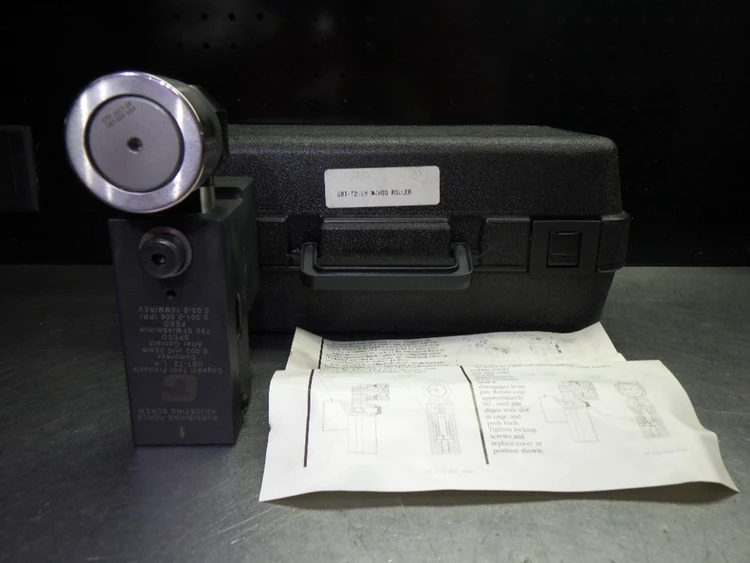 New | in-Stock UNIVERSAL BURNISHING TOOLS _UNKNOWN_ Tooling & Accessories (Other) Michigan US | Superior Machine & Tool Inc #215403