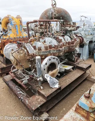 USED GOULDS 3360
