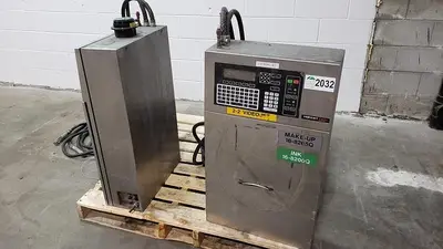 USED VIDEOJET EXCEL/270I