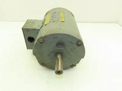 Marathon Electric BB145TTDR7001ECW AC Motor 2Hp 3470rpm 230/460v 3PH 145T