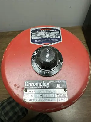 Used CHROMALOX ARMTO-3007 HVAC Parts and Equipment | Surplus Asset Holdings #1197866