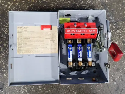 Used GE TH3361 Safety Products (Other) Ohio US | HGR 24 #1134177
