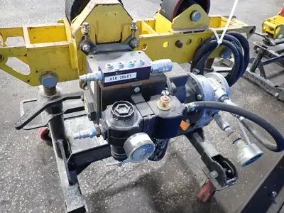 USED 2015 WELDING AUTOMATION HD2L100