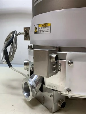 USED SHIMADZU TMP 2001-LME