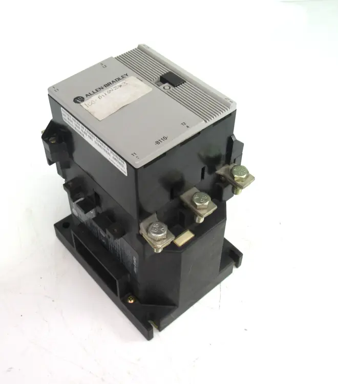 Used ALLEN BRADLEY 100-B110NZ*3 Motors (misc) | Industrial Parts R Us Inc. #359426