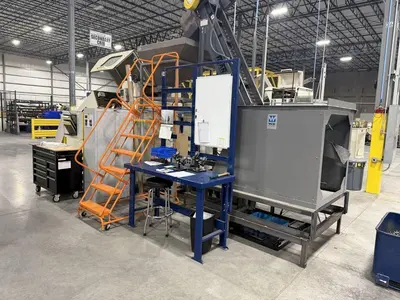 Used 2004 SMART NGL-20 Thread Rollers Ontario CA | Walden Machinery #1453825