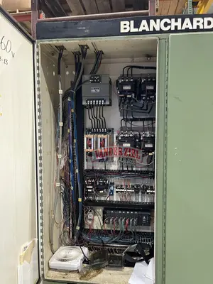 USED 1990 BLANCHARD 26HAD-48