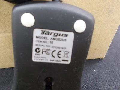 USED TARGUS AMU02US