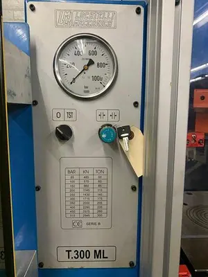 USED LOCATELLI T300ML