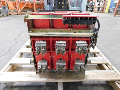 Used Westinghouse DS-206S Circuit Breakers Ohio US | Equipment Recovery Corp. #1329736