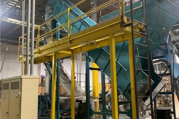 Used BUNTING _UNKNOWN_ Incline Conveyors Georgia US | Zag Equipment #890576