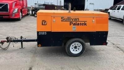 USED 2013 Sullivan-Palatek D185