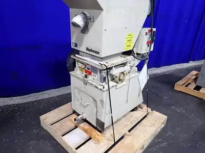 Used NELMOR CO INC G1012P1 Misc Plastics Equipment Ohio US | HGR 24 #867169