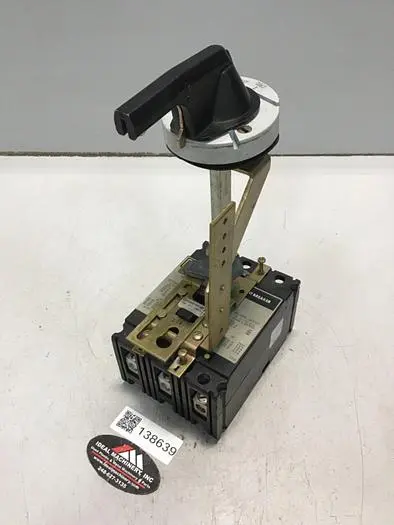 Used SQUARE D FAL36060 / SWITCH Circuit Breakers Michigan US | Ideal Machinery #596746