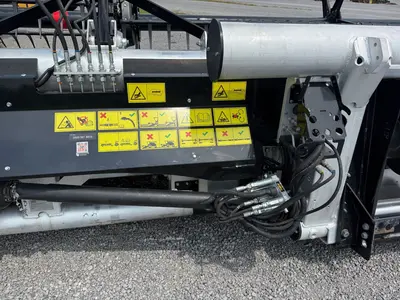 Used 2025 GTS FLEXER XS40 Windrowers/Swathers Indiana US | Proxy Equipment #1426109