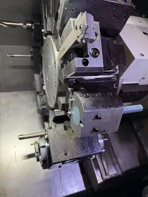 2024 MAZAK QT-EZ 10MSY CNC Lathes | Liberty Machine Works LLC (13)