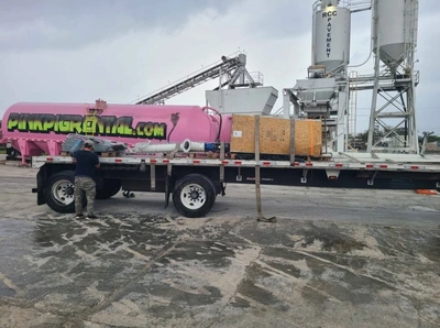 STARK Big bag breaker AGGREGATE | Iron Listing (5)