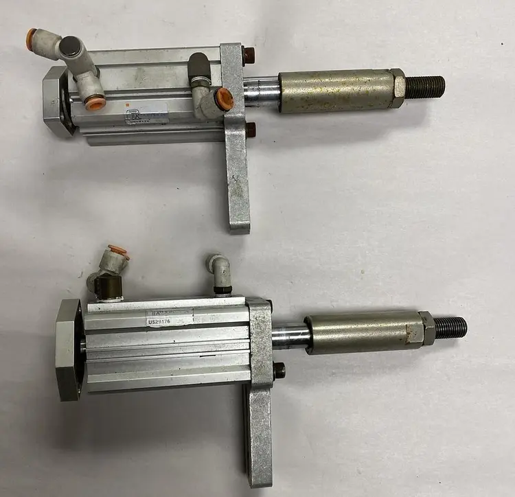Used T.A. SYSTEMS US29176 Cylinders | Surplus Asset Holdings #1207234