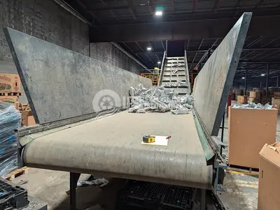 USED 2020 GUANGDON 3E MACHINERY CO 80HP QUAD SHAFT SHREDDER SYSTEM