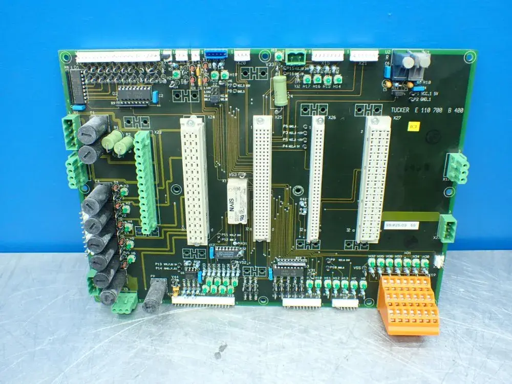 NEW TUCKER E110700 B 400
