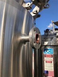 Used DCI _UNKNOWN_ Jacketed Tanks Connecticut US | DMC Industries #1281975