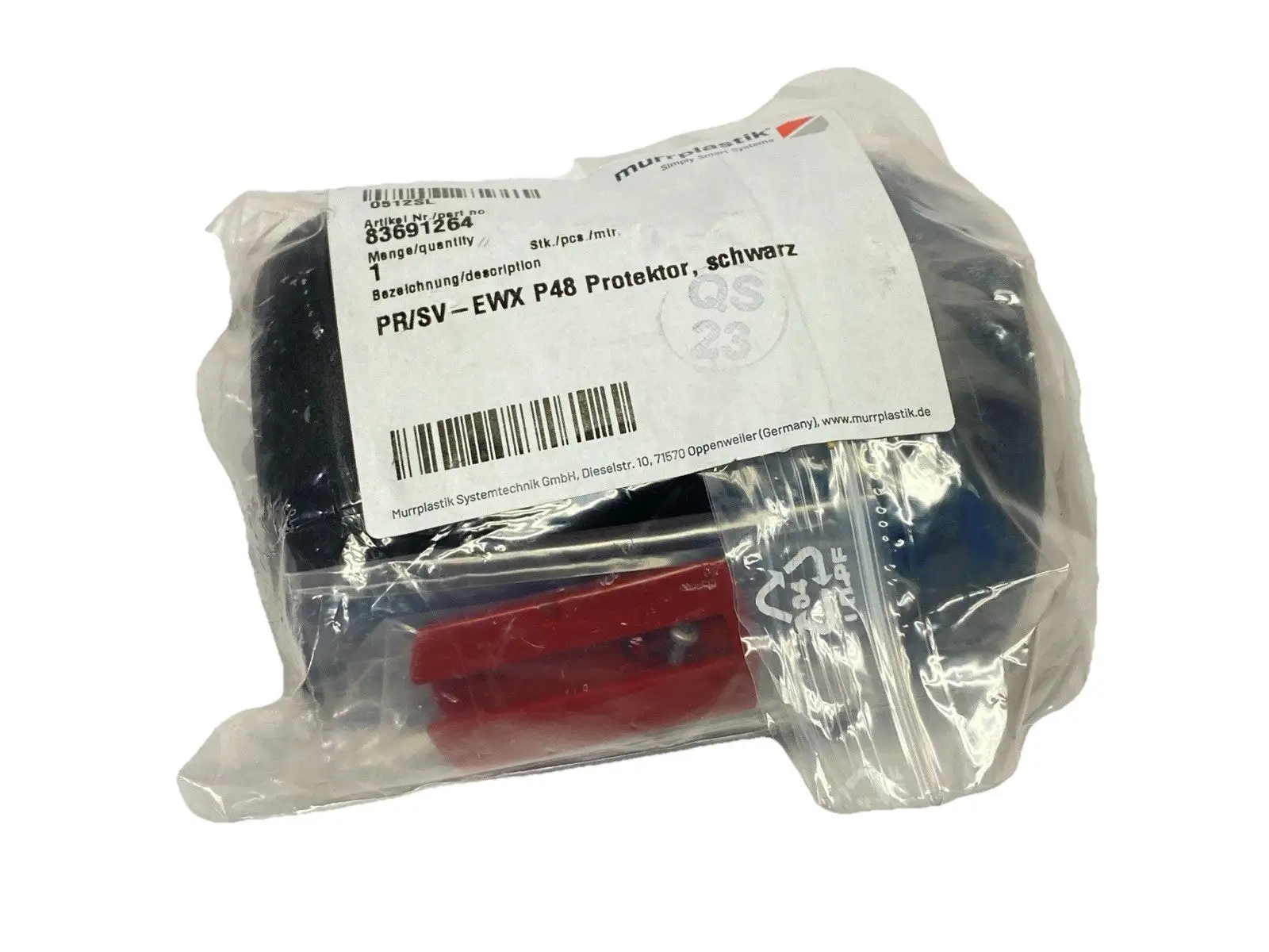 NEW MURRPLASTIK STRIKE GUARD CABLE PROTECTOR PR/SV-EWX P48
