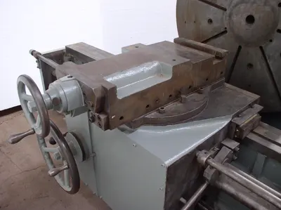 52" Star Facing Lathe #2583