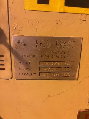 Used _UNKNOWN_ PR-25C-18 Uncoilers Ohio US | D & D Industries #1278786