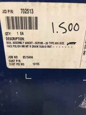 NEW John Crane 702513