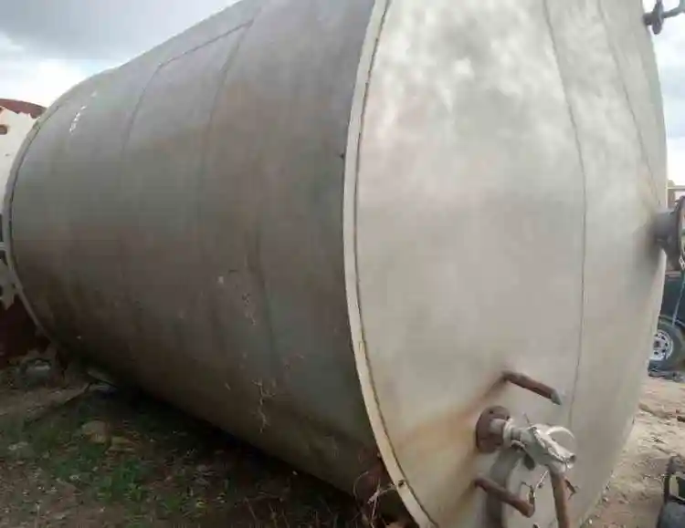 Used UNKNOWN NA Stainless Steel Tanks New Jersey US | Phoenix Equipment Corp #176205