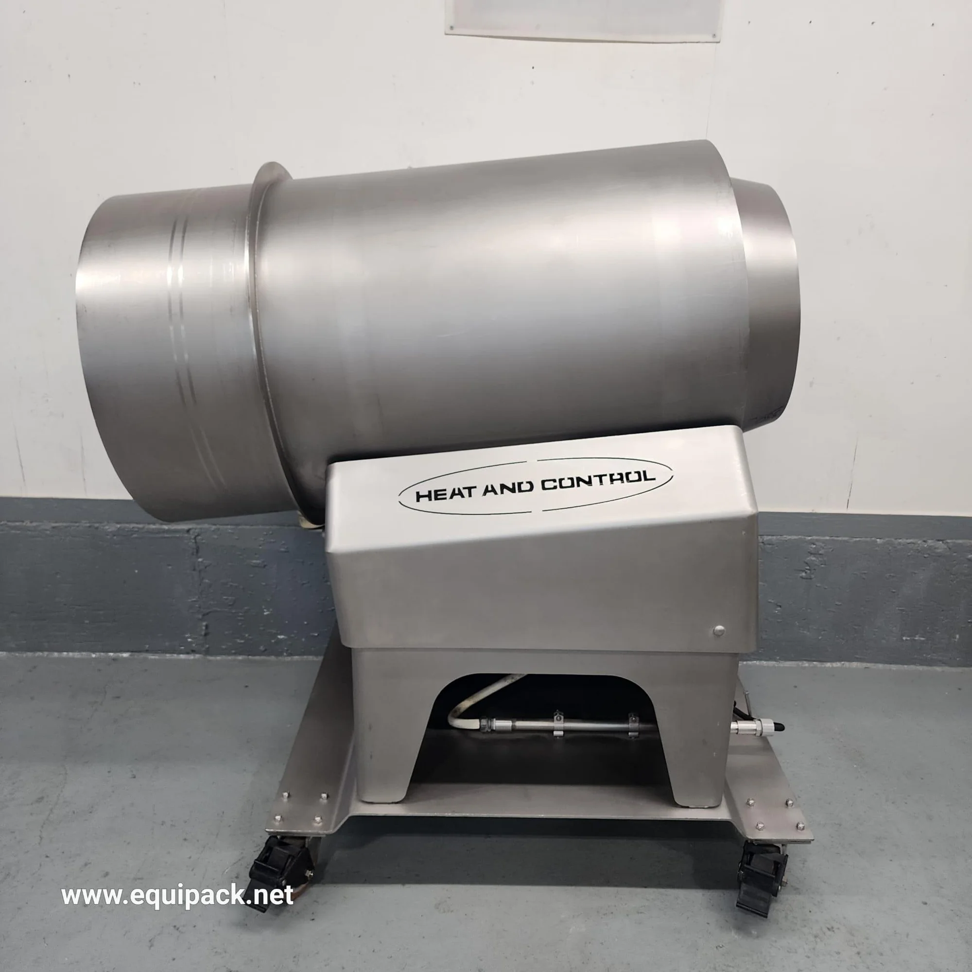 HEAT AND CONTROL SEASONING SYSTEM # 14519