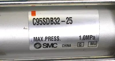 USED SMC C95SDB32-25