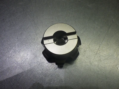 Widia 2.5" Coolant Thru Indexable Facemill 3/4" Arbor VSM890D250Z07S075SN12 (LOC877)