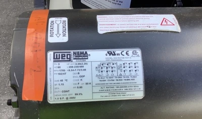 Mitsubishi Supplemental Air System