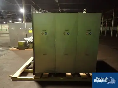 USED Vector 52" Vector Coating Pan, Model VHC-130 STL