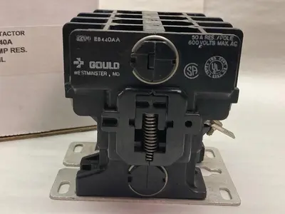 Used GOULD EB440A Miscellaneous Equipment (Electrical & Power) | Surplus Asset Holdings #1203699