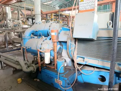 30 TPD ASU with NLU Plant
