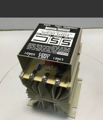Used BARBER COLMAN CA11-24060-22-0-20 PLC Contactors | Ideal Machinery #619881