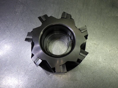 Kennametal 4" Indexable Facemill 1.5" Arbor KSSISR400SD430M6 (LOC1101B)