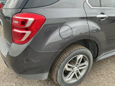 USED 2016 CHEVROLET EQUINOX