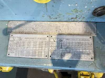 USED NILES N6/4000