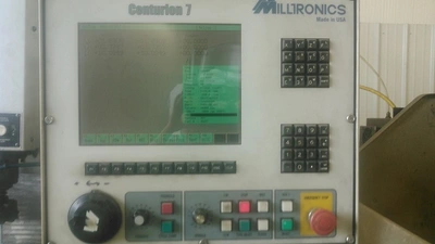 USED 2005 MILLTRONICS RH15
