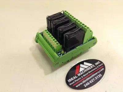 USED EUROTEK ET-MRZ04/24DC/2SC/N