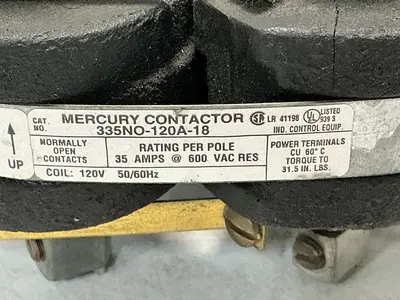 USED MDI 335NO-120A-18