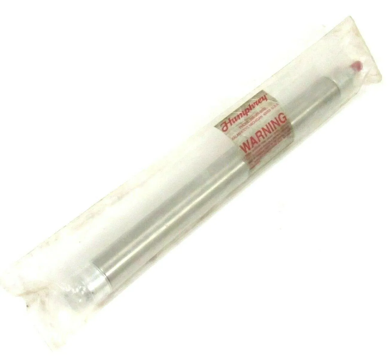 NEW HUMPHREY 6-DP-10 PNEUMATIC CYLINDER 6DP10