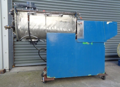 70L S/S Winkworth U Trough Mixer