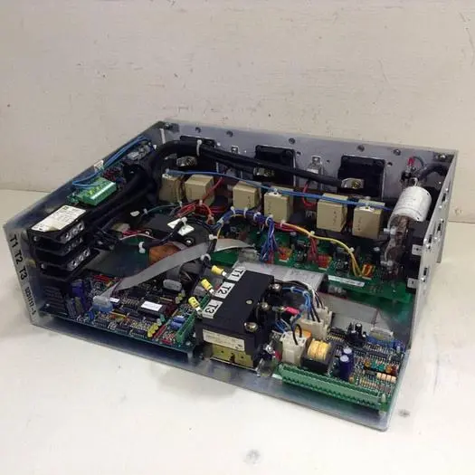 Used PACIFIC SCIENTIFIC PM20IB-0100 Injection Molding Parts | Ideal Machinery #664909