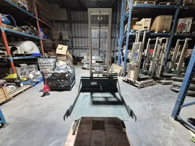USED BEECH SQD-3266L