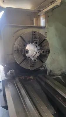 2006 HANKOOK PROTEC-9NC/4000 CNC Lathes | Lion Machinery (3)