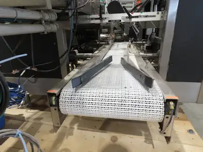 Used FALLAS _UNKNOWN_ Belt Conveyors | Arrow Industrial #561593